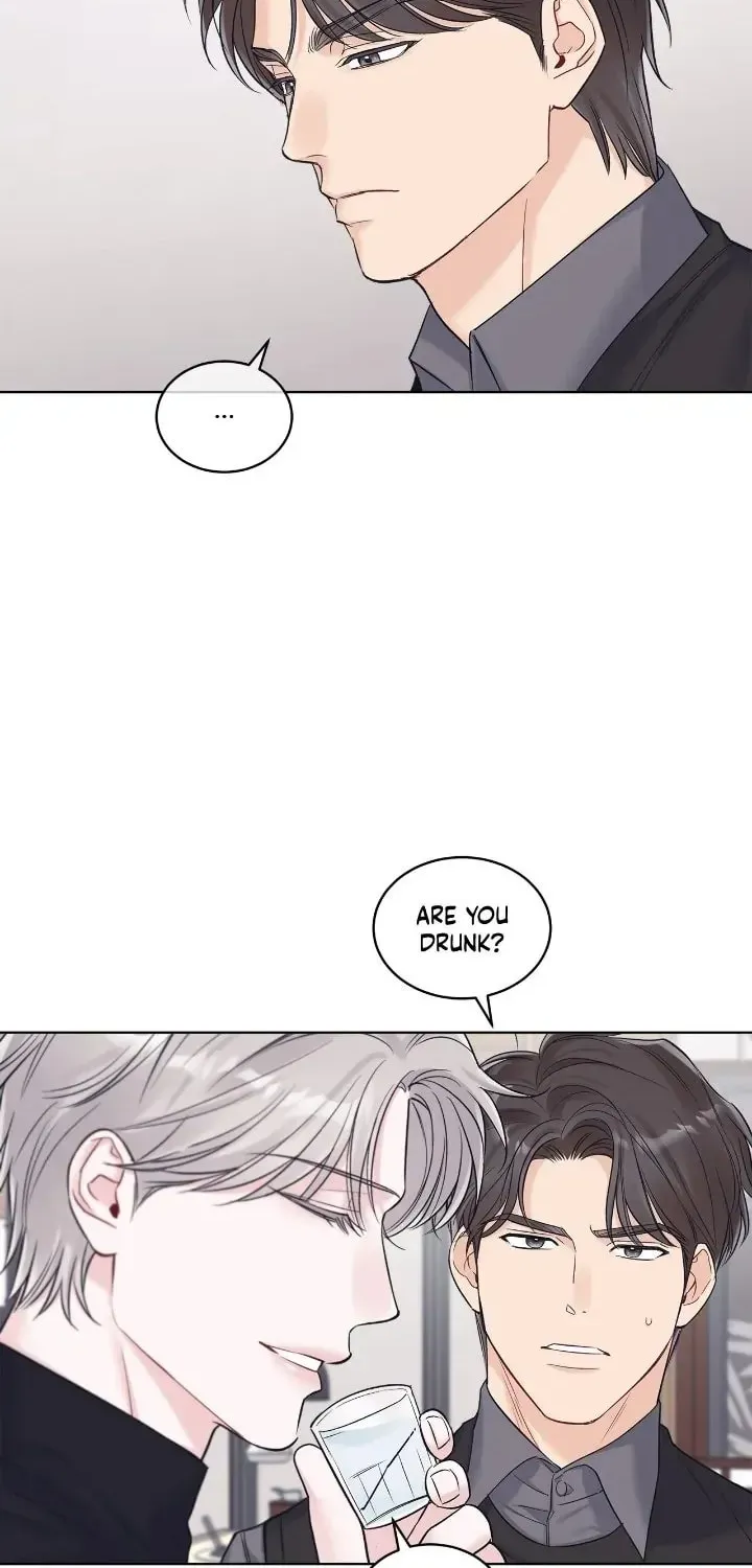 Read Monochrome Rumor chapter 3.1 image 31 on Lezhin