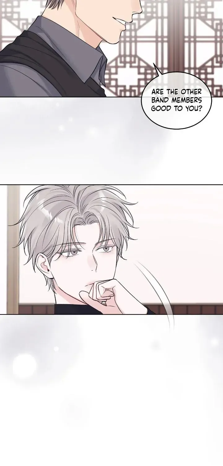 Read Monochrome Rumor chapter 3.1 image 36 on Lezhin