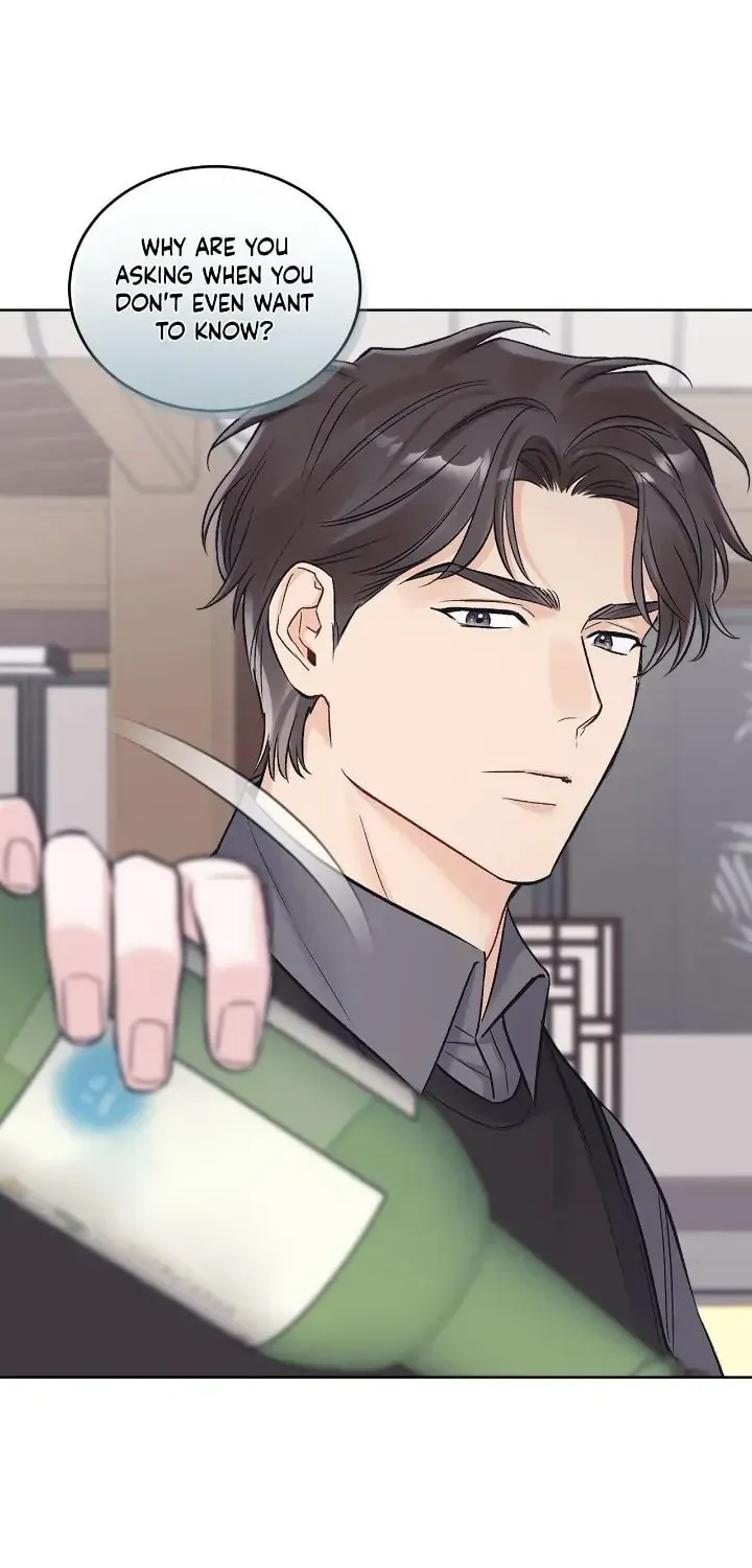 Read Monochrome Rumor chapter 3.1 image 37 on Lezhin