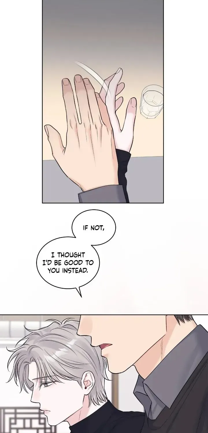 Read Monochrome Rumor chapter 3.1 image 40 on Lezhin