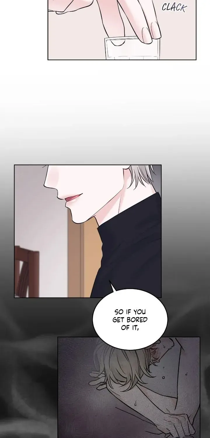 Read Monochrome Rumor chapter 3.1 image 46 on Lezhin