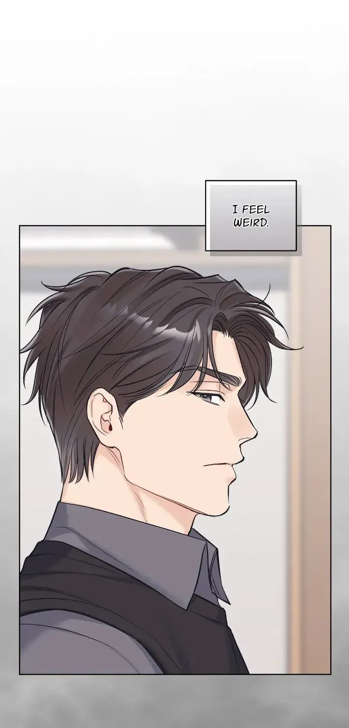 Read Monochrome Rumor chapter 3.1 image 49 on Lezhin