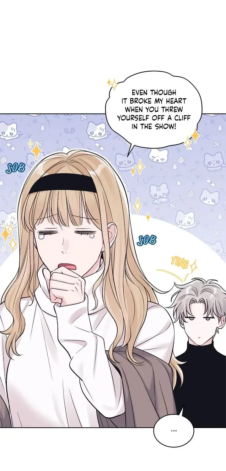 Read Monochrome Rumor chapter 3.1 image 5 on Lezhin