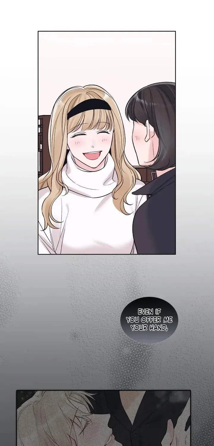 Read Monochrome Rumor chapter 3.1 image 55 on Lezhin