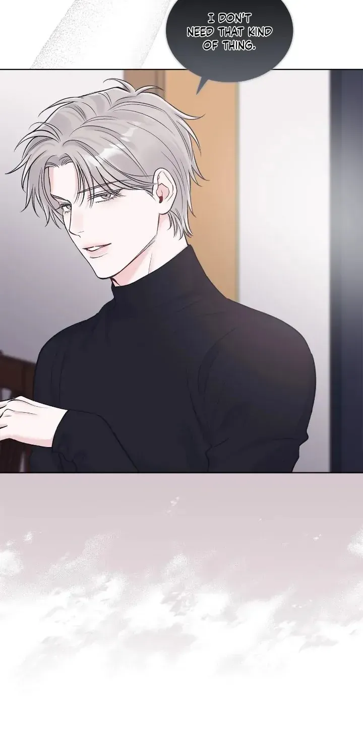 Read Monochrome Rumor chapter 3.1 image 59 on Lezhin