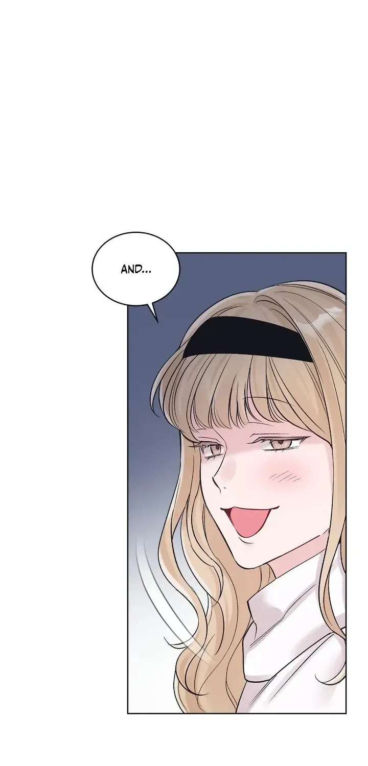 Read Monochrome Rumor chapter 3.1 image 6 on Lezhin