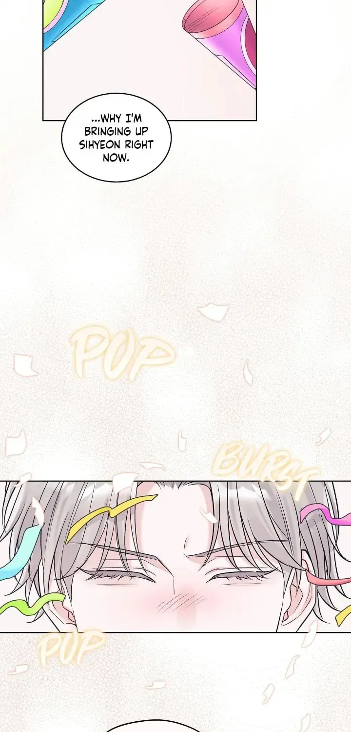 Read Monochrome Rumor chapter 3.1 image 8 on Lezhin