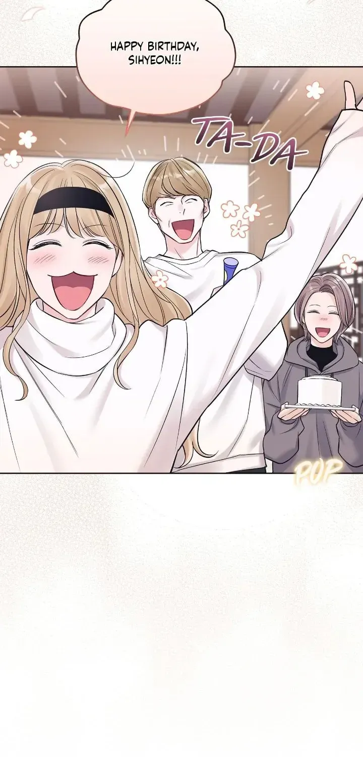 Read Monochrome Rumor chapter 3.1 image 9 on Lezhin