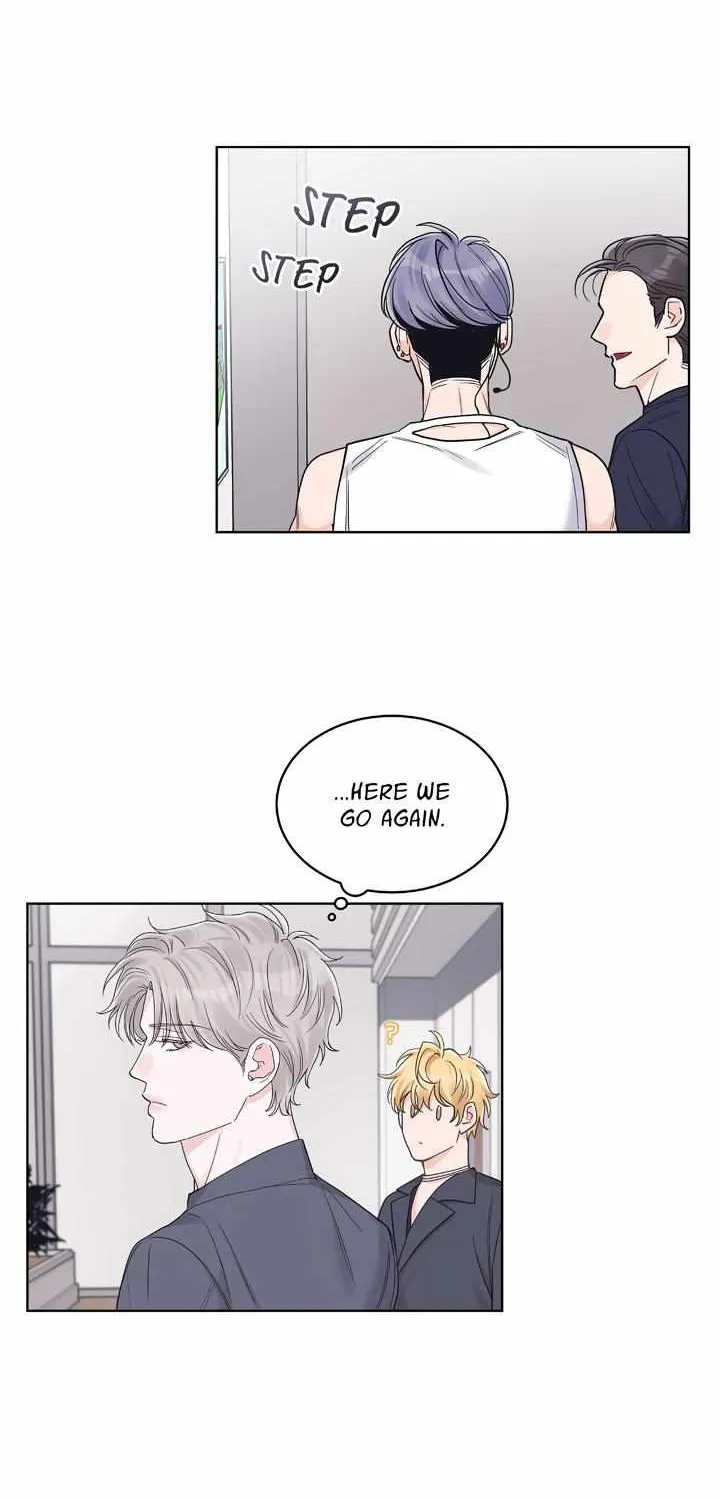 Read Monochrome Rumor chapter 59 image 13 on Lezhin
