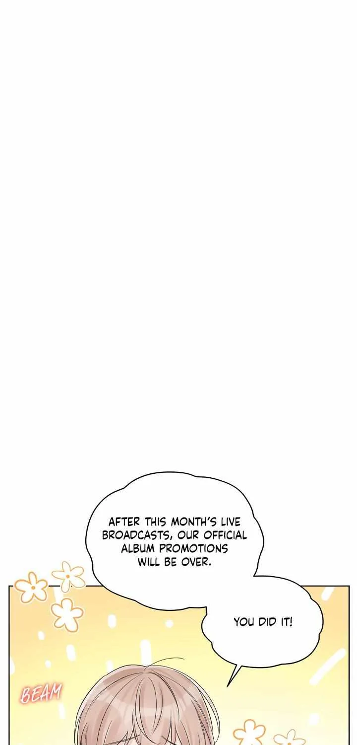 Read Monochrome Rumor chapter 59 image 14 on Lezhin