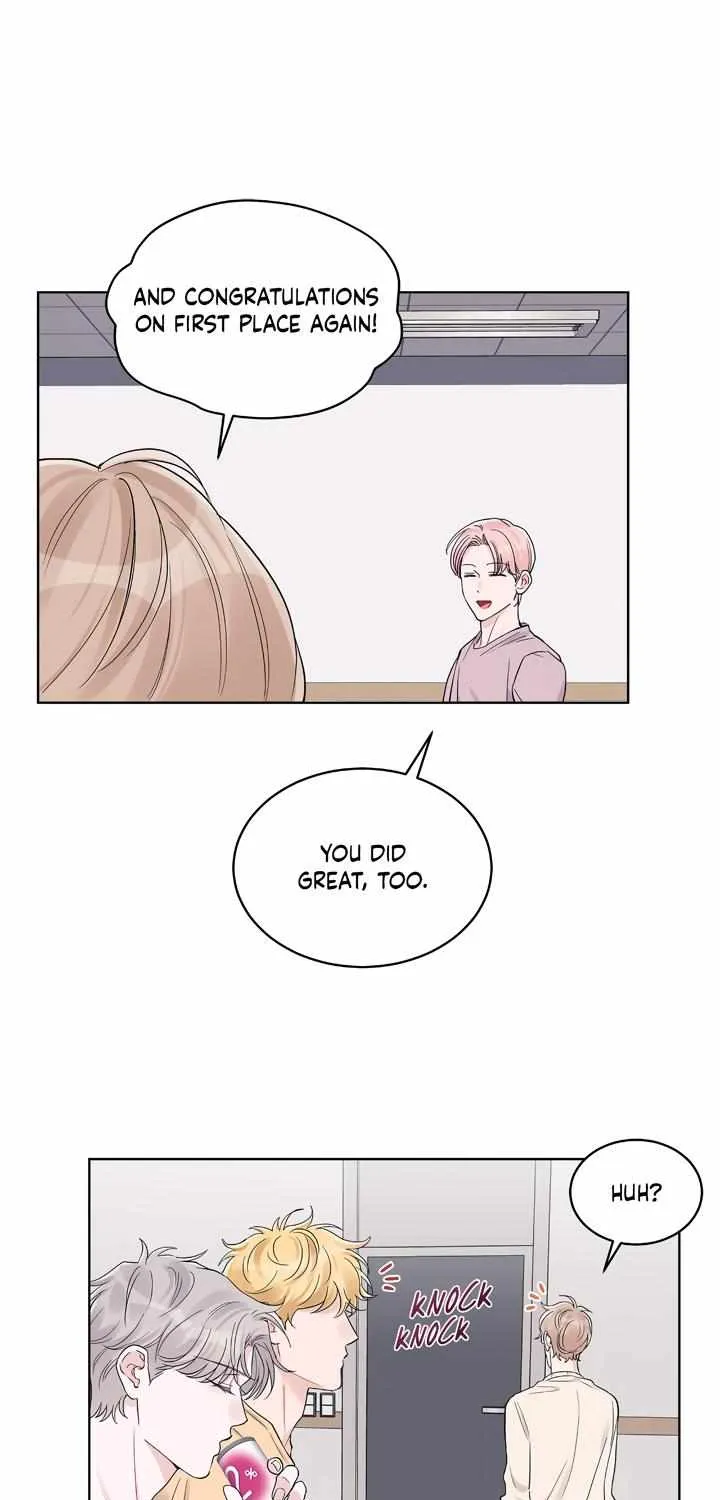 Read Monochrome Rumor chapter 59 image 16 on Lezhin