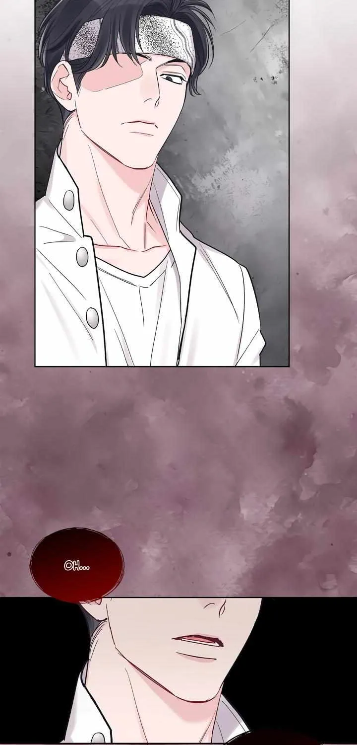 Read Monochrome Rumor chapter 59 image 21 on Lezhin