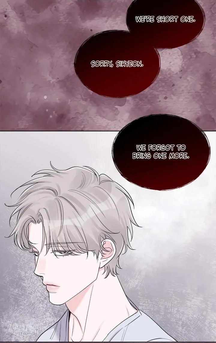 Read Monochrome Rumor chapter 59 image 22 on Lezhin