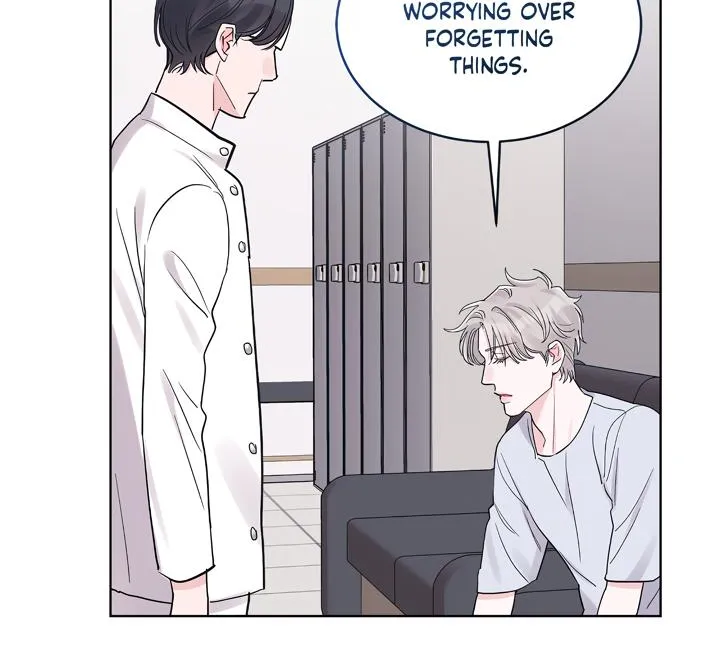 Read Monochrome Rumor chapter 59 image 25 on Lezhin