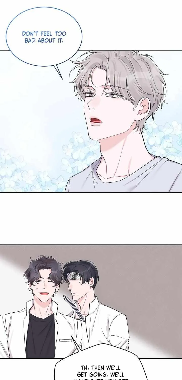 Read Monochrome Rumor chapter 59 image 26 on Lezhin