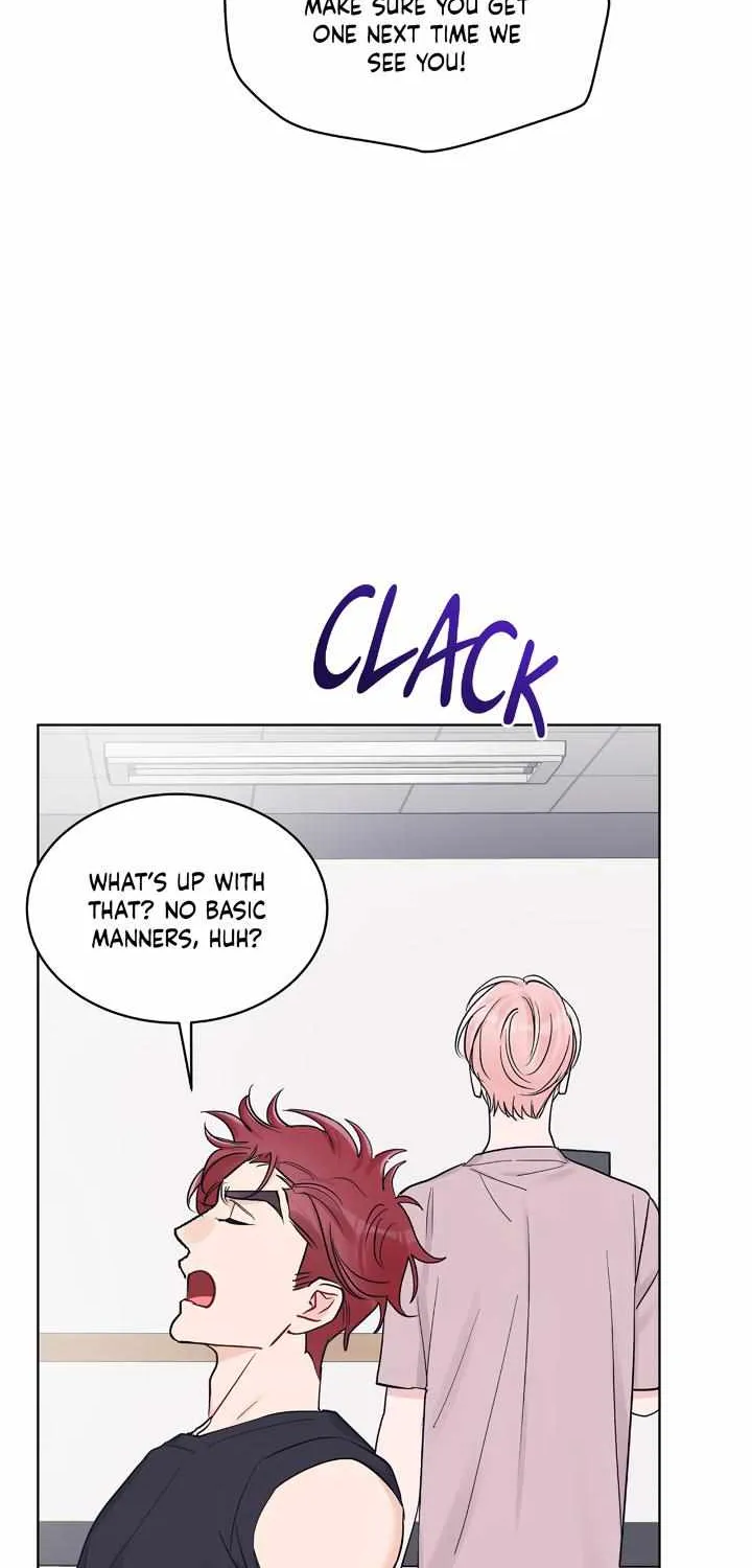 Read Monochrome Rumor chapter 59 image 27 on Lezhin