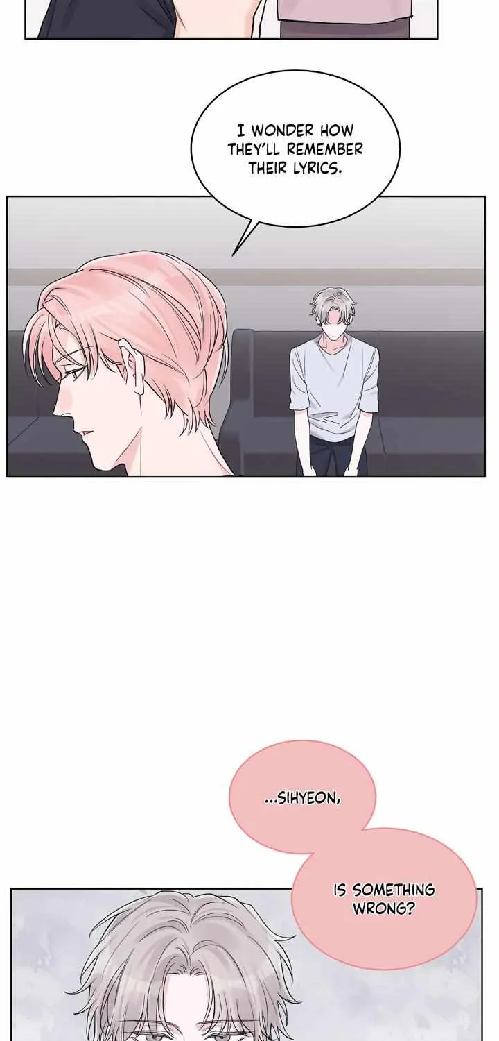 Read Monochrome Rumor chapter 59 image 28 on Lezhin