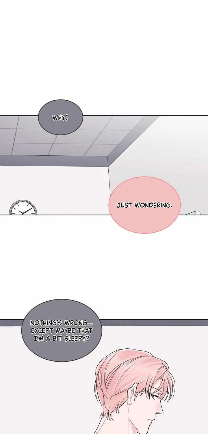 Read Monochrome Rumor chapter 59 image 30 on Lezhin