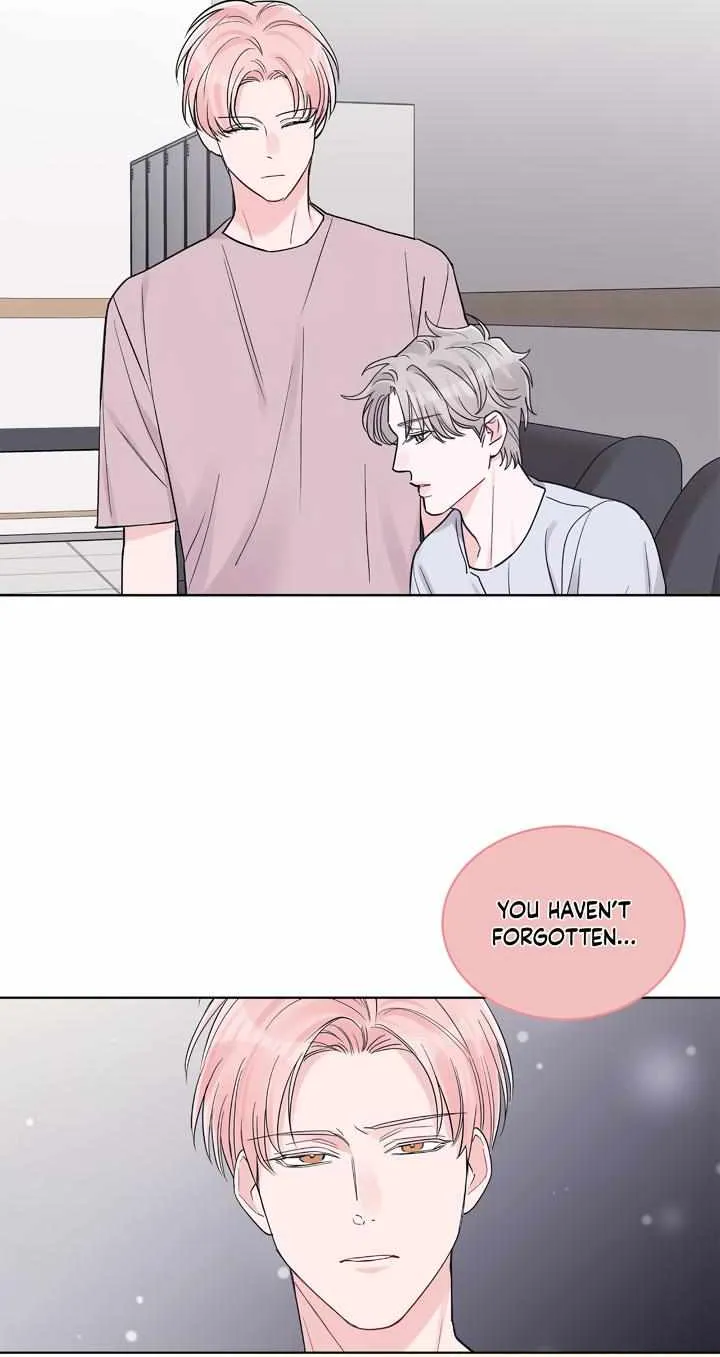 Read Monochrome Rumor chapter 59 image 32 on Lezhin