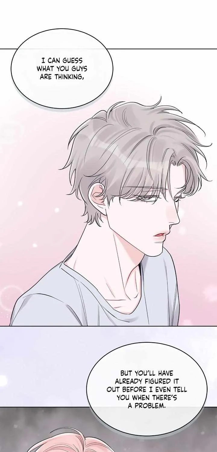 Read Monochrome Rumor chapter 59 image 36 on Lezhin