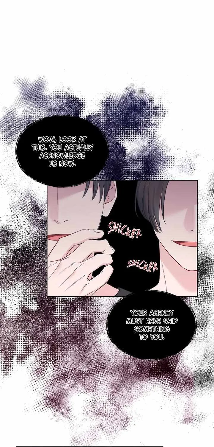Read Monochrome Rumor chapter 59 image 44 on Lezhin