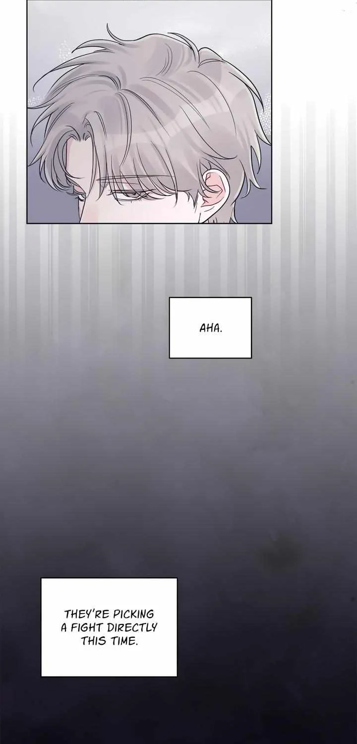Read Monochrome Rumor chapter 59 image 45 on Lezhin