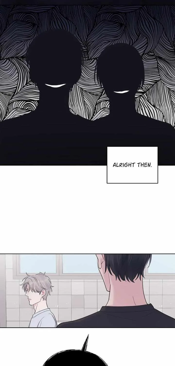 Read Monochrome Rumor chapter 59 image 46 on Lezhin