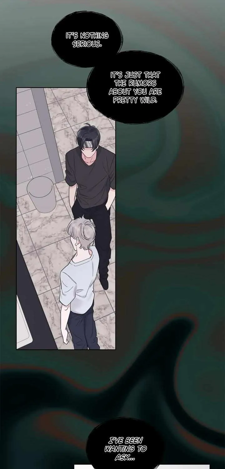 Read Monochrome Rumor chapter 59 image 49 on Lezhin