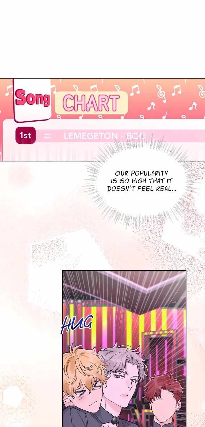 Read Monochrome Rumor chapter 59 image 5 on Lezhin