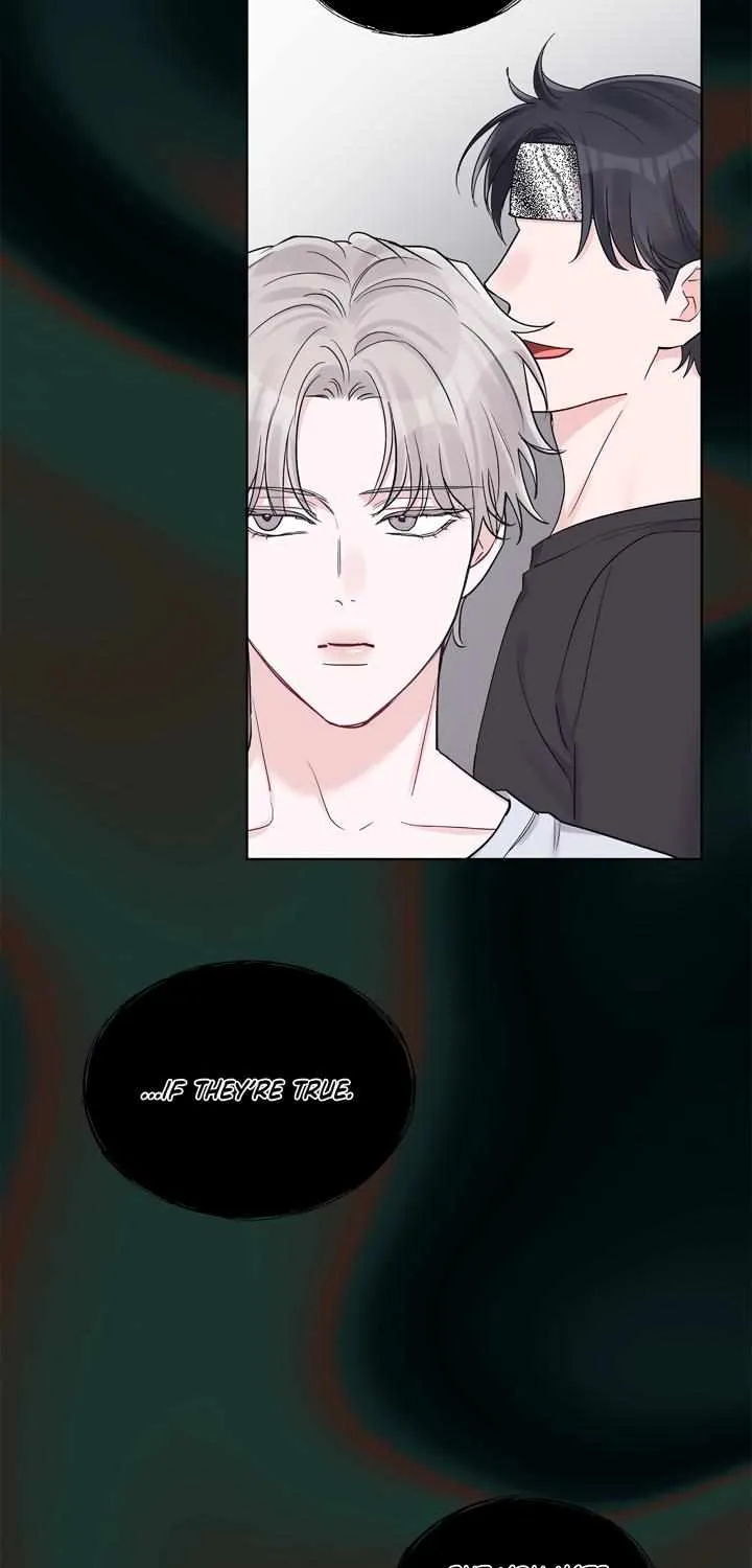 Read Monochrome Rumor chapter 59 image 50 on Lezhin