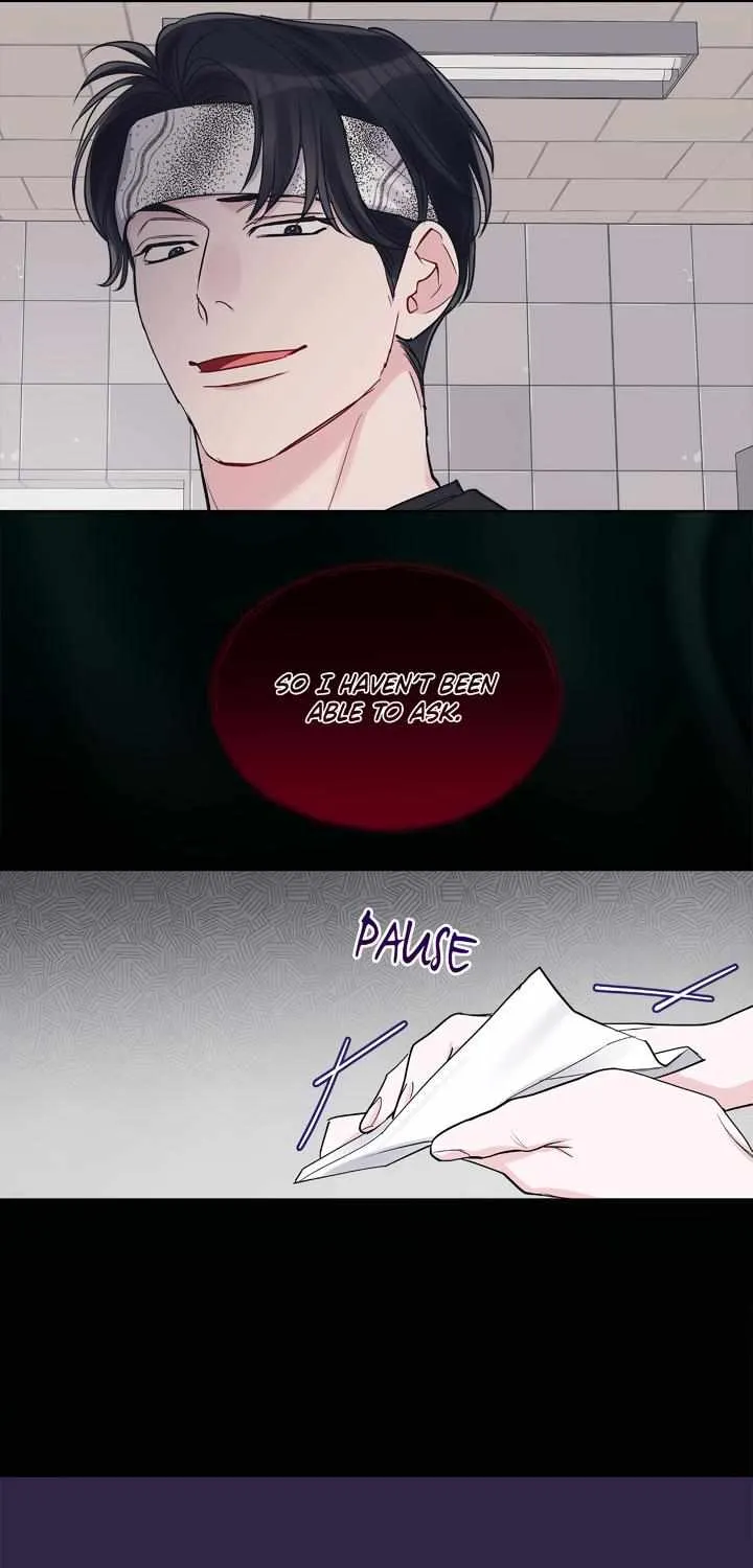 Read Monochrome Rumor chapter 59 image 52 on Lezhin