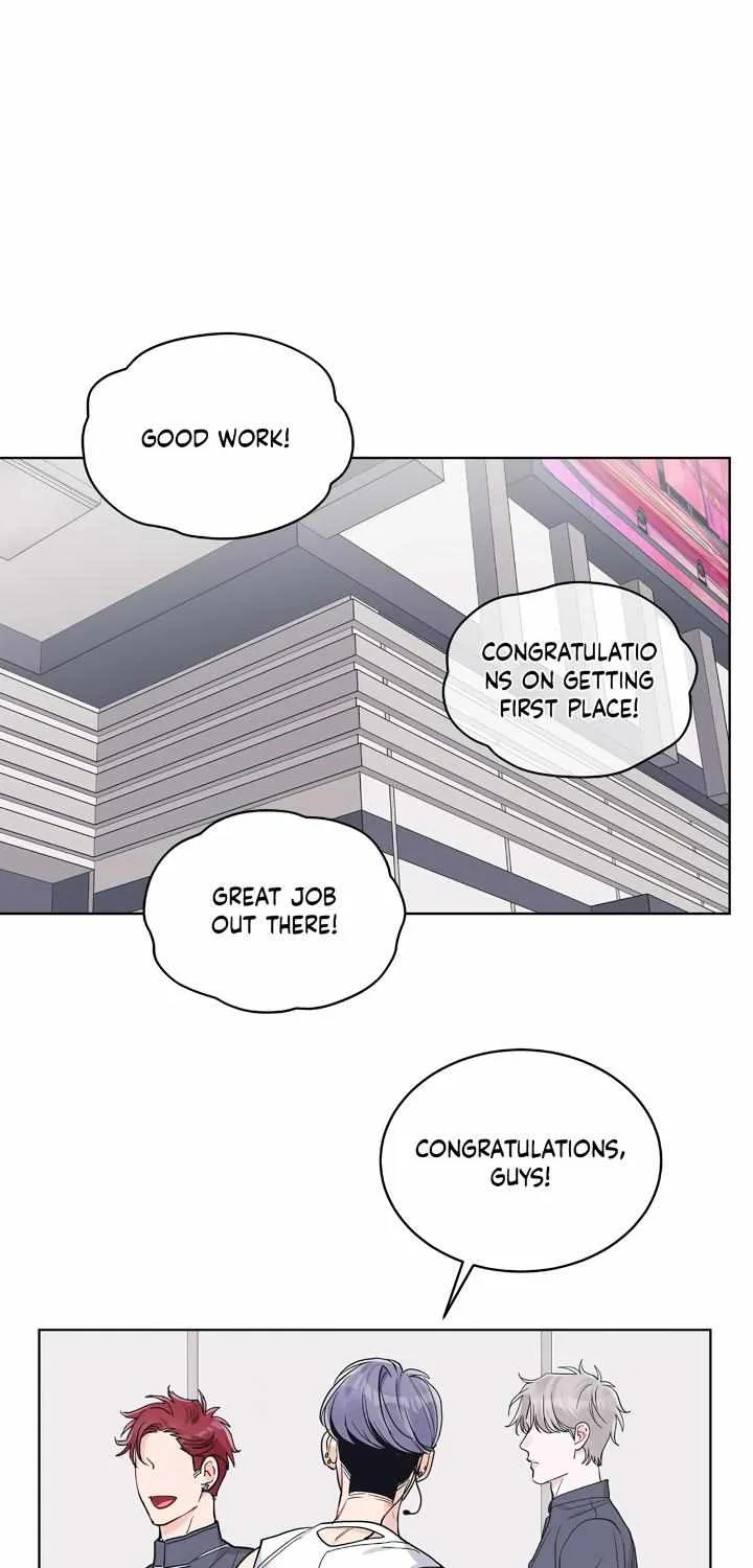 Read Monochrome Rumor chapter 59 image 9 on Lezhin