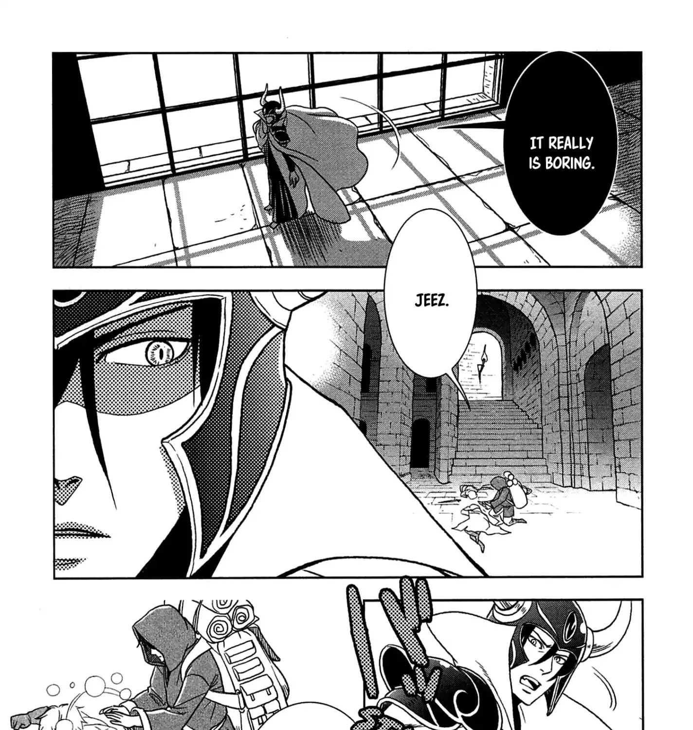 Read Monogatari no Naka no Hito chapter 10 image 20 on Lezhin