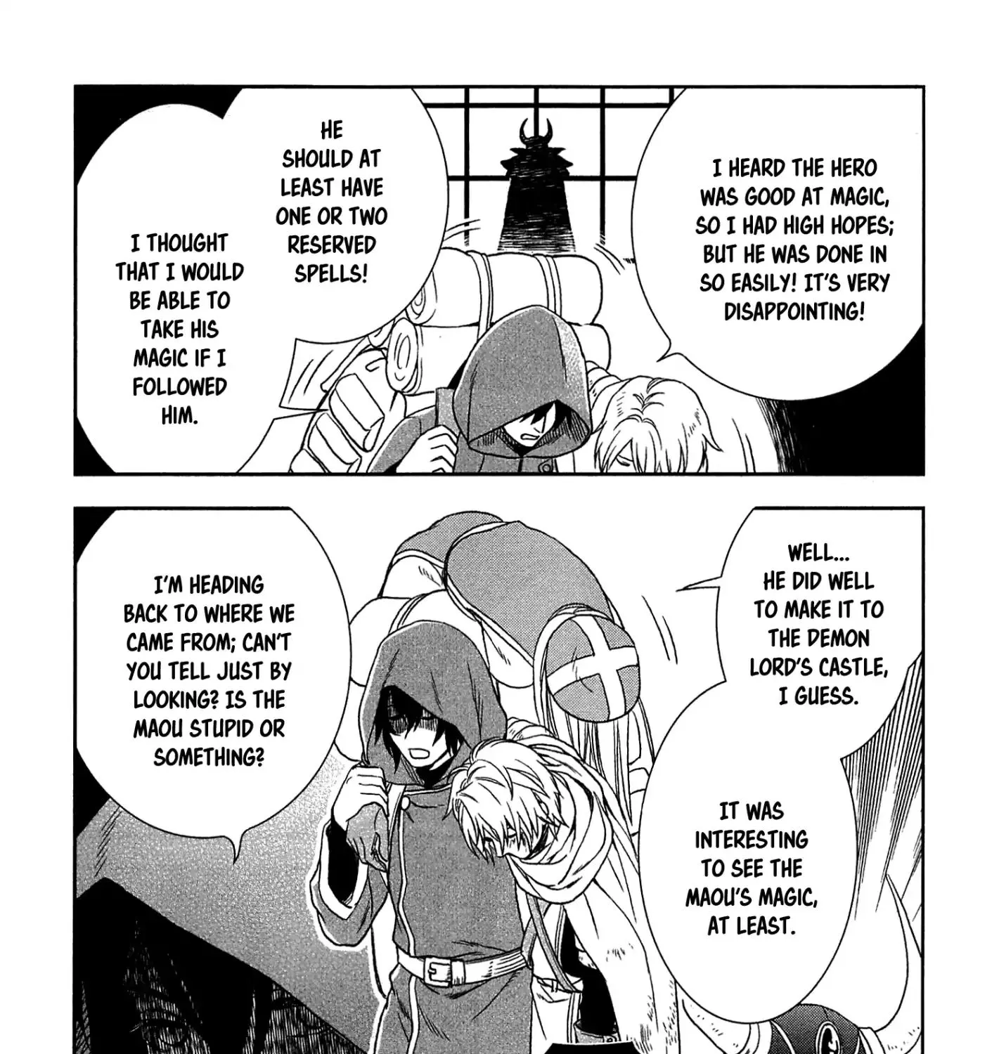 Read Monogatari no Naka no Hito chapter 10 image 22 on Lezhin