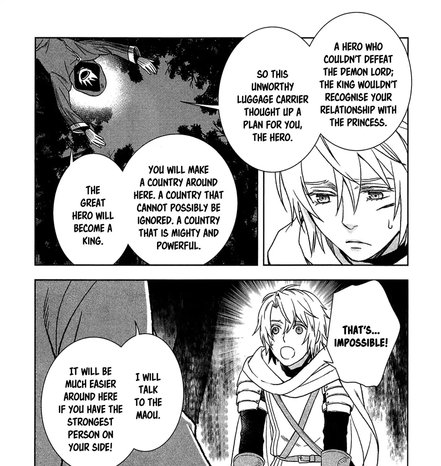 Read Monogatari no Naka no Hito chapter 10 image 30 on Lezhin