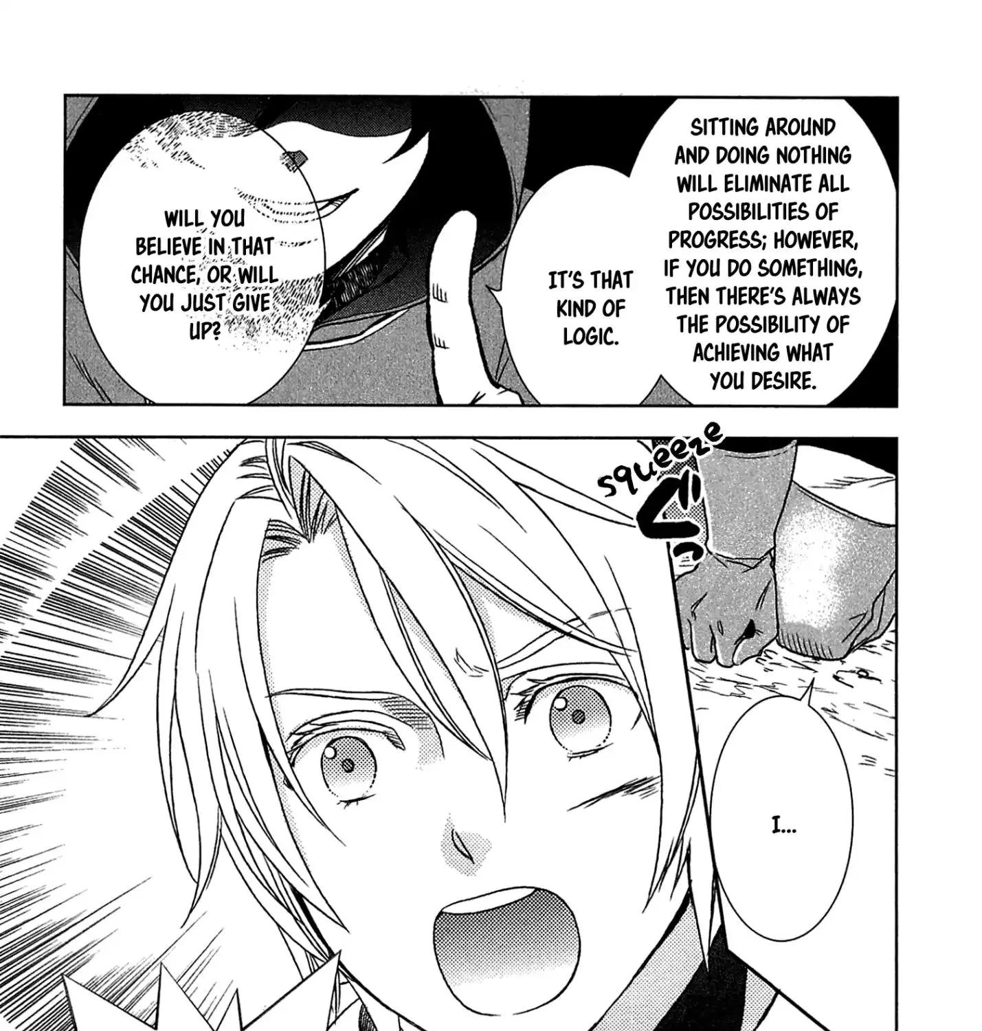 Read Monogatari no Naka no Hito chapter 10 image 32 on Lezhin