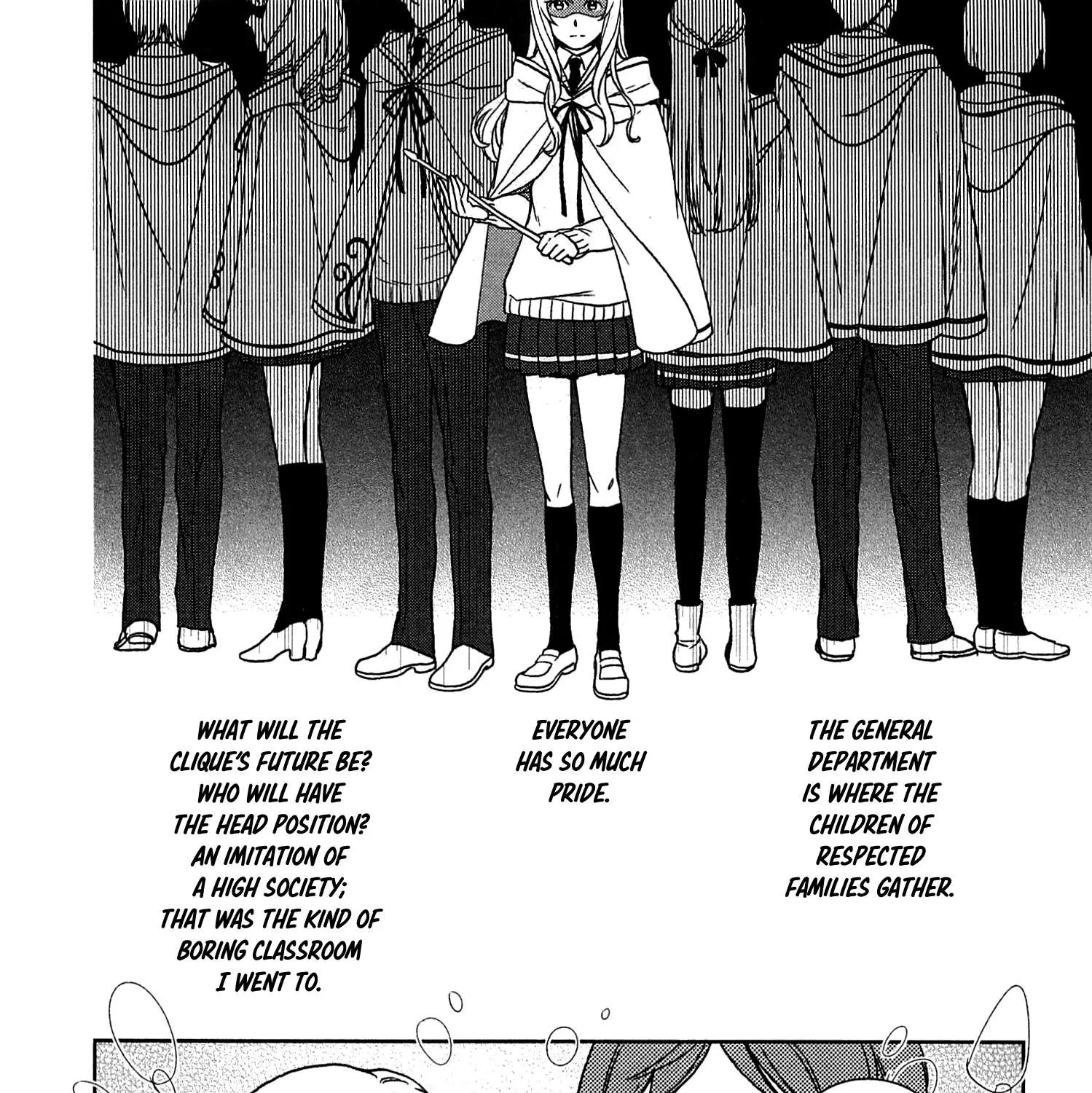 Read Monogatari no Naka no Hito chapter 11 image 10 on Lezhin