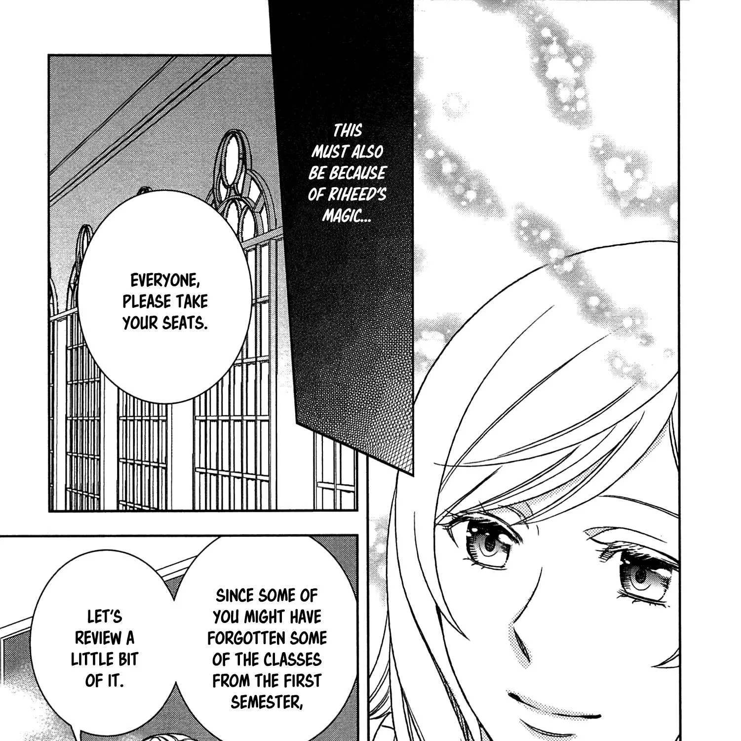 Read Monogatari no Naka no Hito chapter 11 image 12 on Lezhin