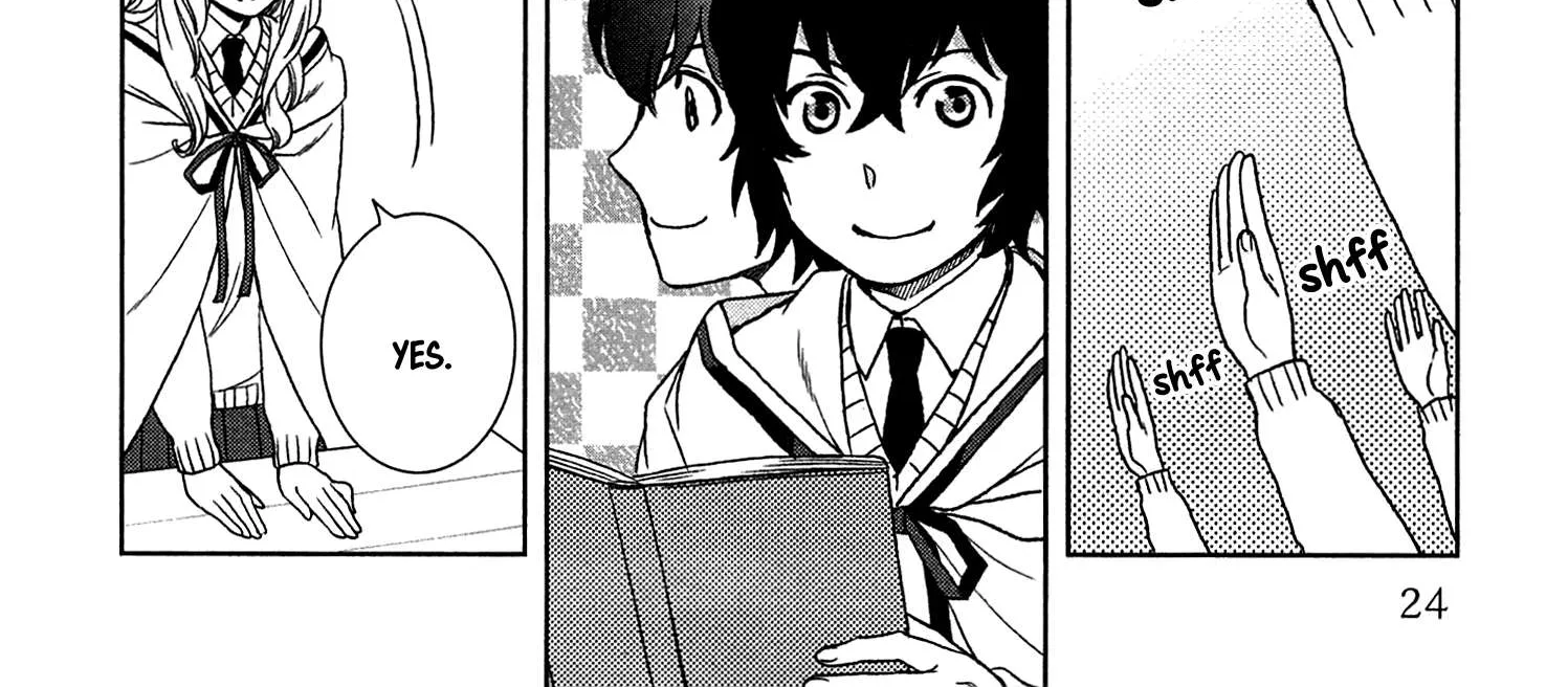 Read Monogatari no Naka no Hito chapter 11 image 15 on Lezhin
