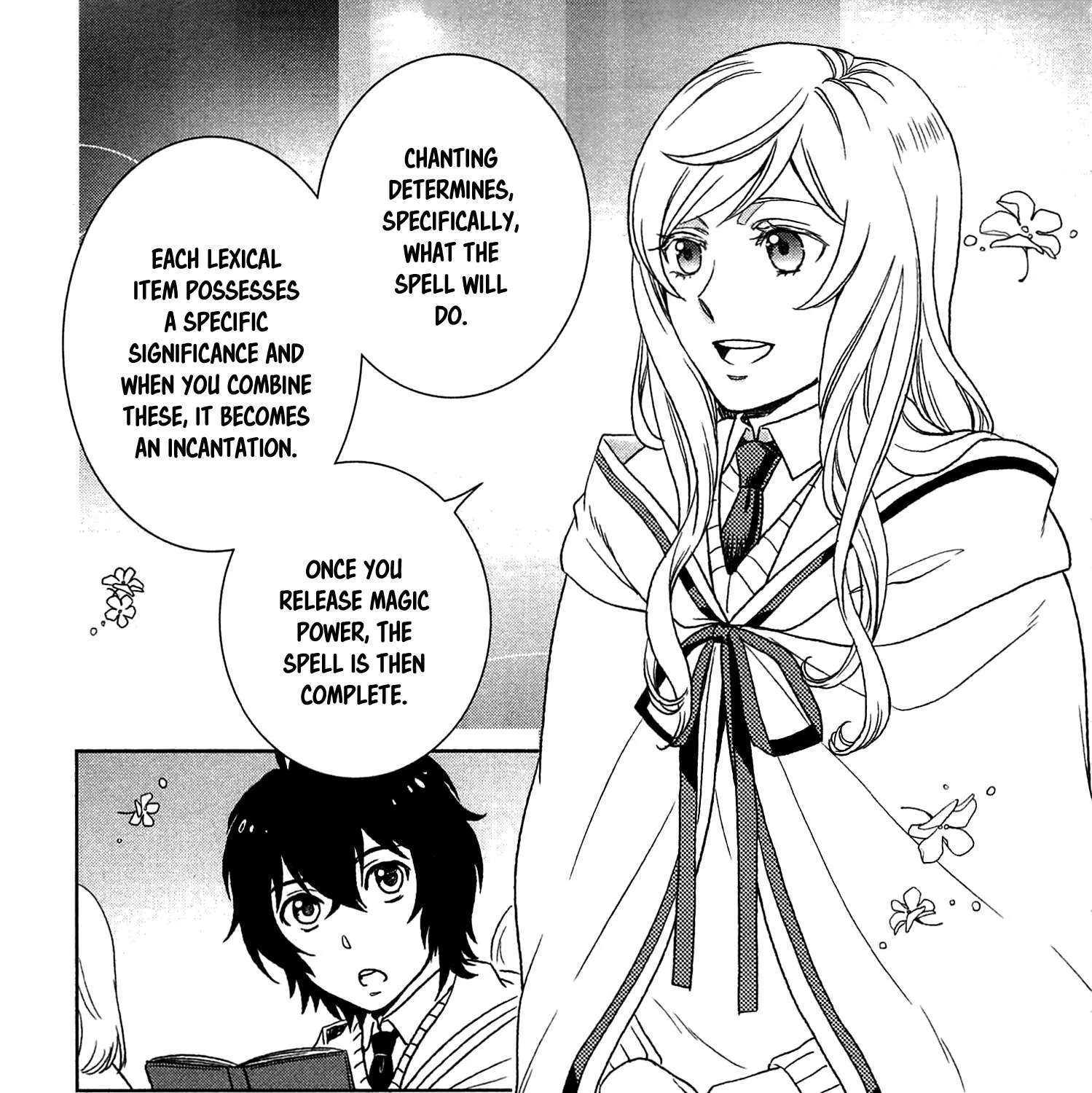 Read Monogatari no Naka no Hito chapter 11 image 16 on Lezhin