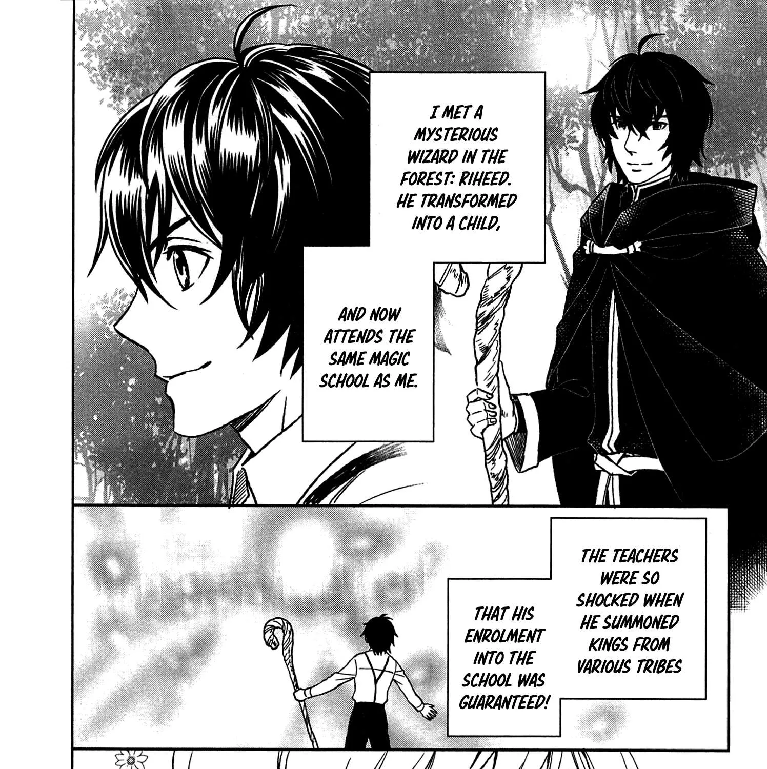 Read Monogatari no Naka no Hito chapter 11 image 2 on Lezhin