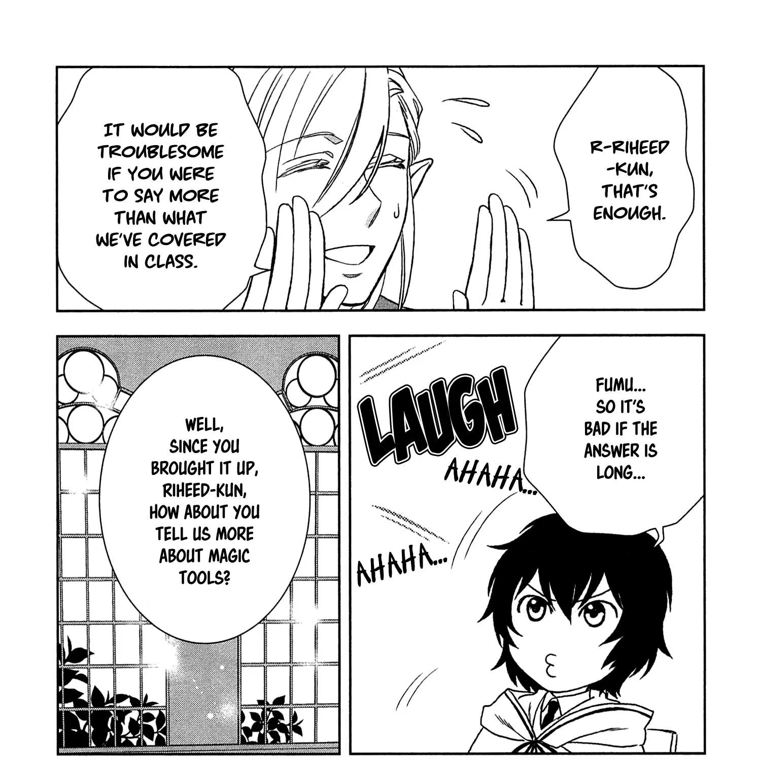 Read Monogatari no Naka no Hito chapter 11 image 22 on Lezhin