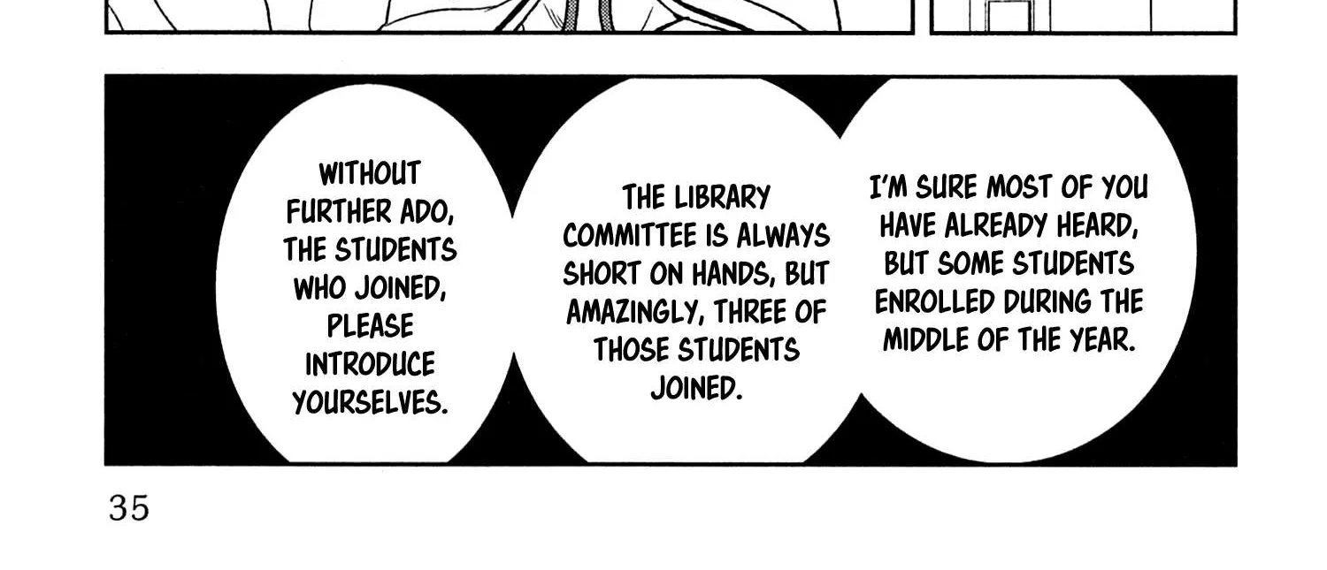 Read Monogatari no Naka no Hito chapter 11 image 37 on Lezhin