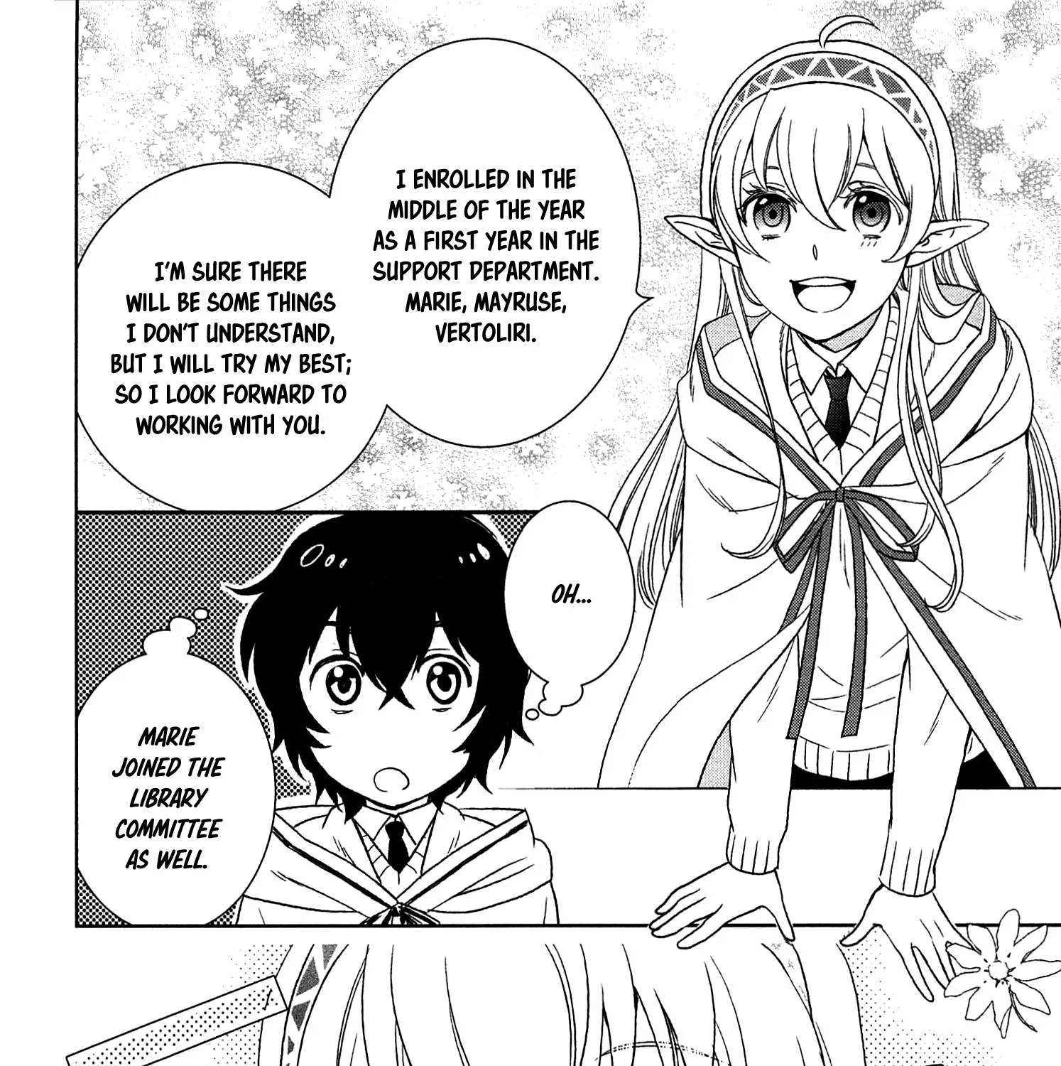 Read Monogatari no Naka no Hito chapter 11 image 38 on Lezhin