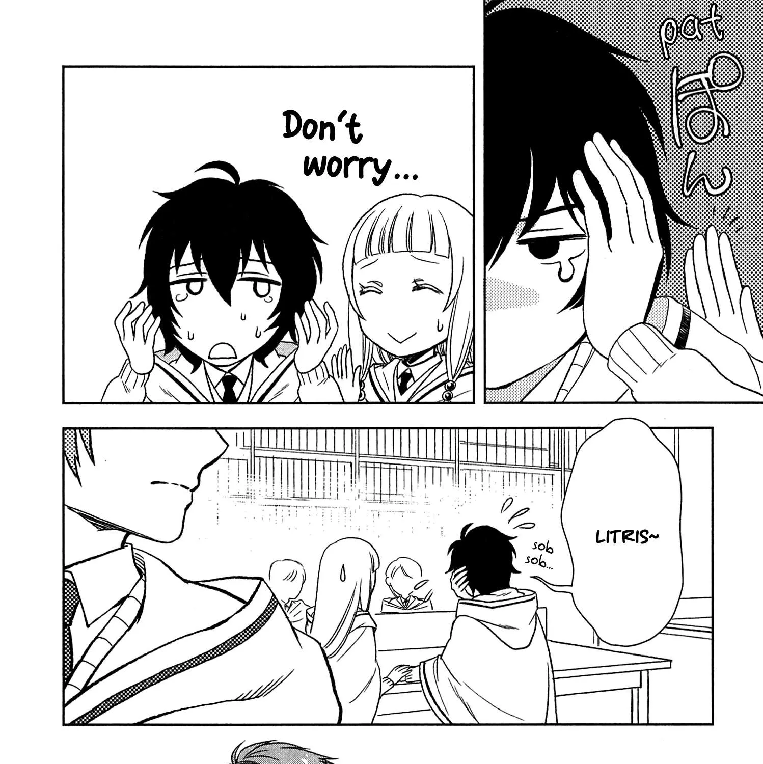 Read Monogatari no Naka no Hito chapter 11 image 46 on Lezhin