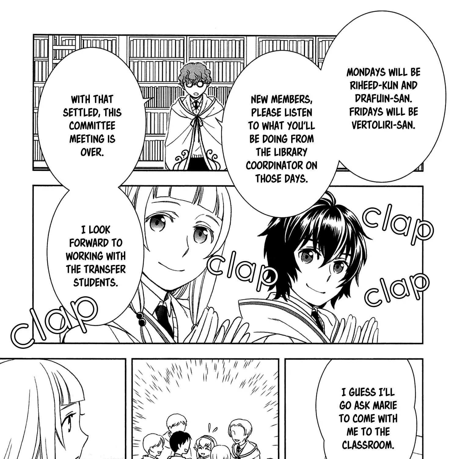 Read Monogatari no Naka no Hito chapter 11 image 48 on Lezhin
