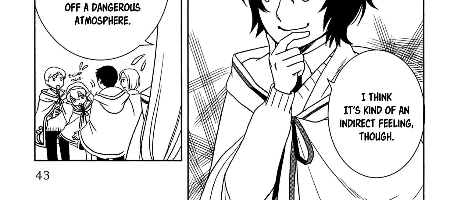 Read Monogatari no Naka no Hito chapter 11 image 53 on Lezhin