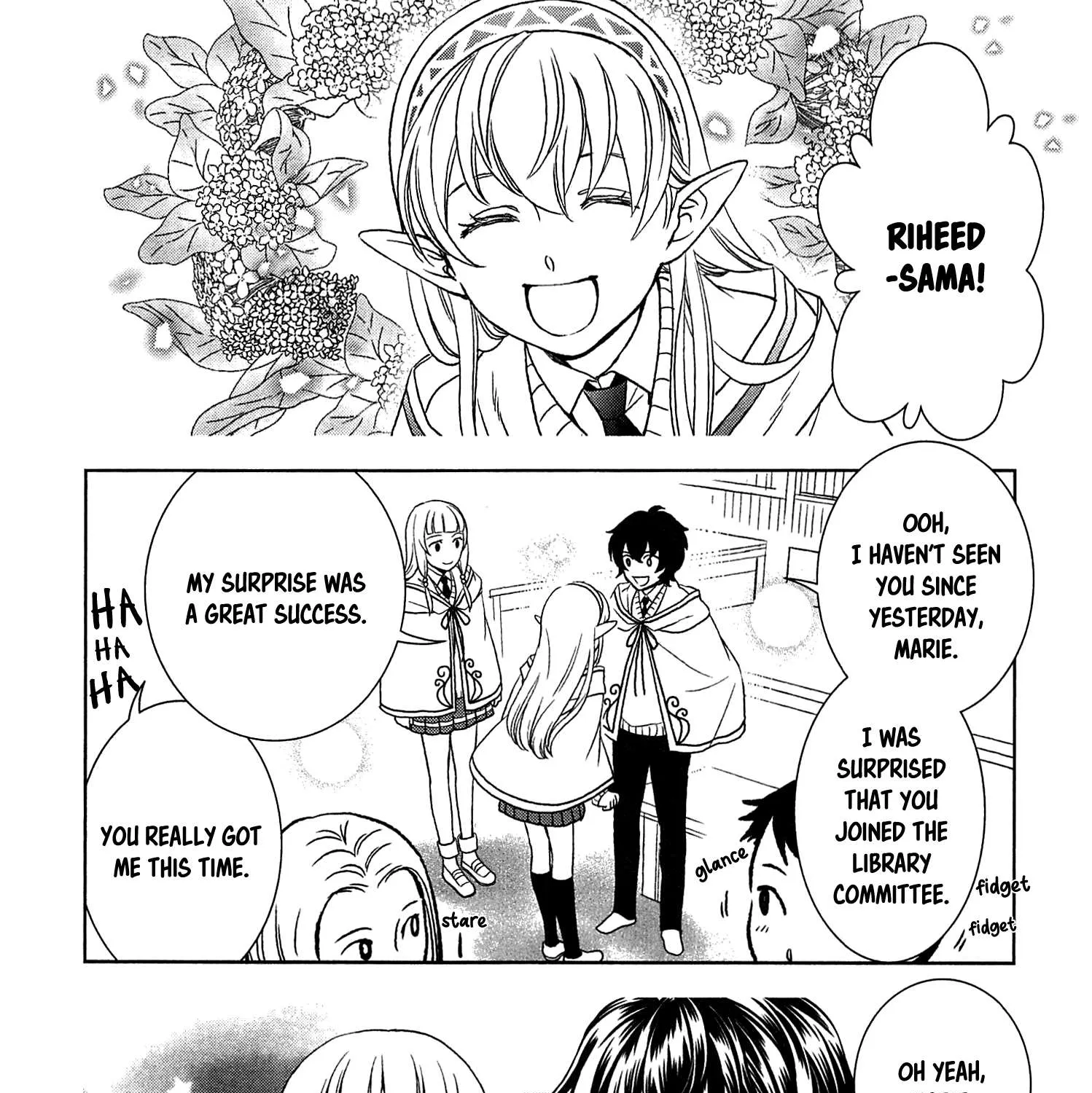 Read Monogatari no Naka no Hito chapter 11 image 54 on Lezhin