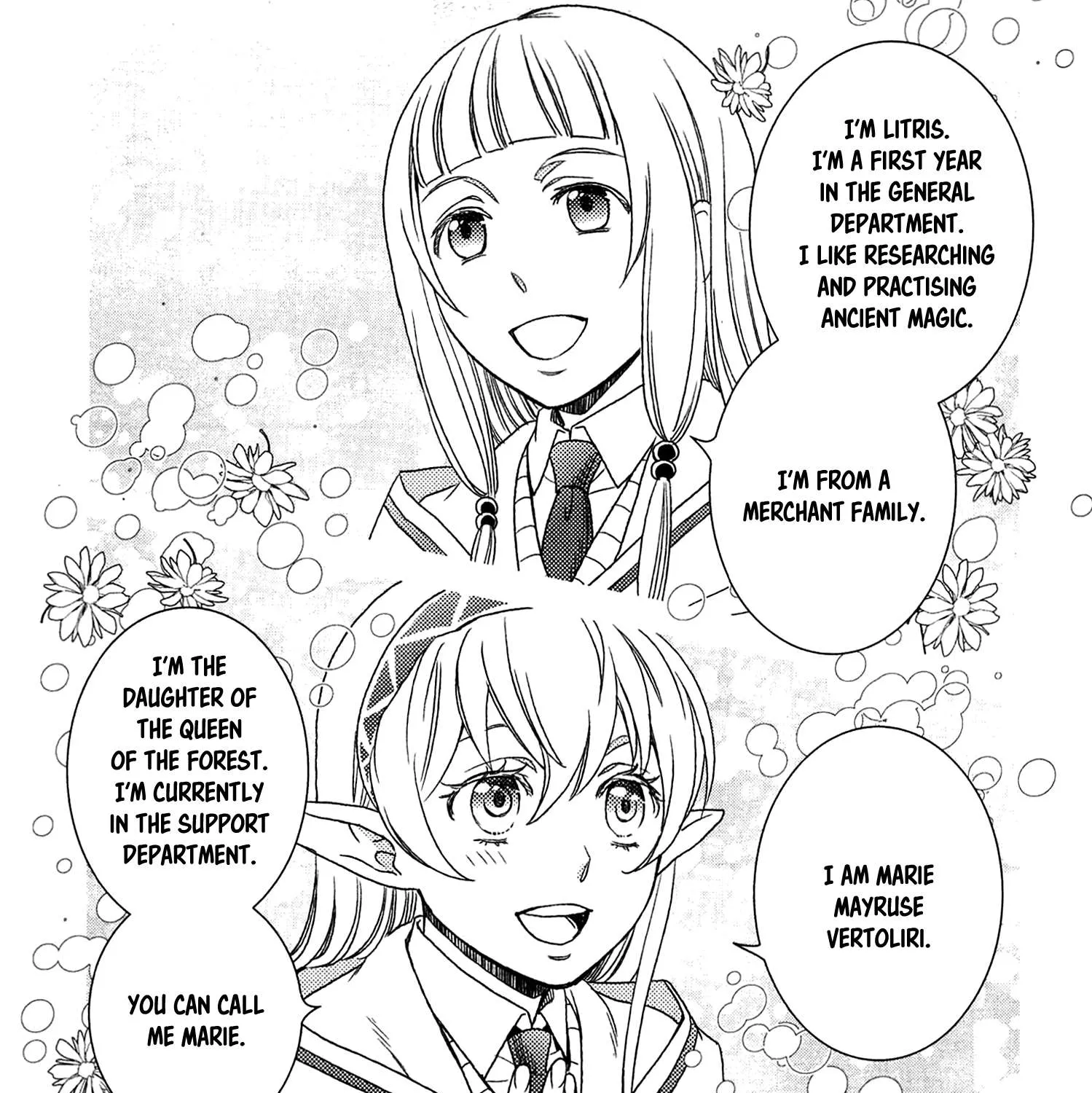 Read Monogatari no Naka no Hito chapter 11 image 56 on Lezhin