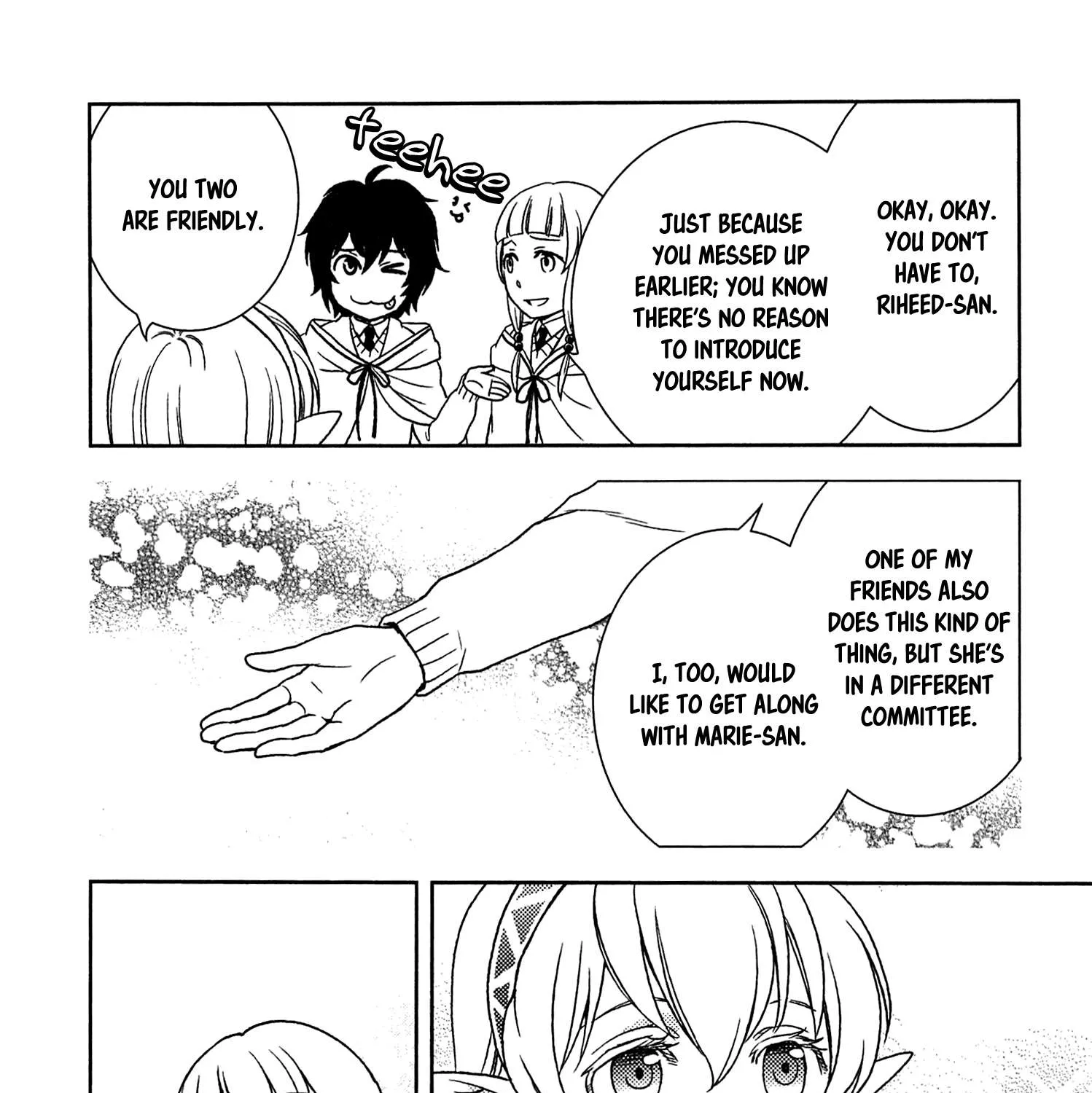 Read Monogatari no Naka no Hito chapter 11 image 58 on Lezhin